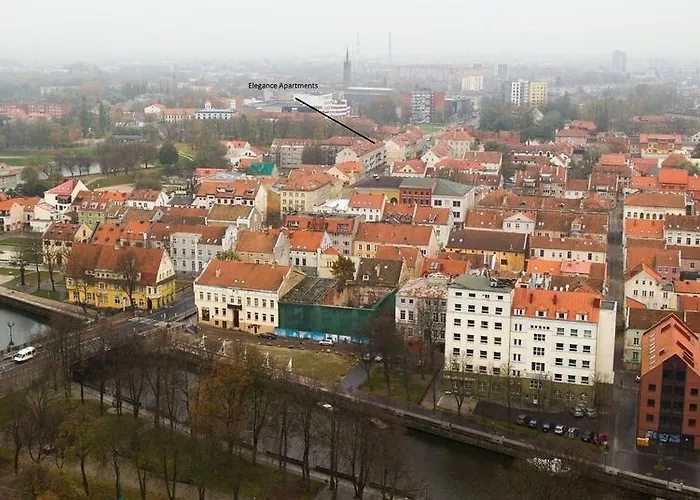 Elegance Appartamento Klaipėda