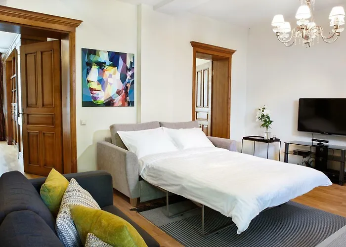 Elegance Appartamento Klaipėda